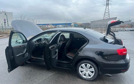 Volkswagen Jetta VI, 2014 год, 1 350 000 рублей, 16 фотография