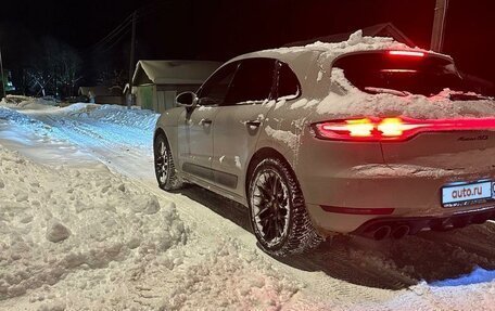 Porsche Macan I рестайлинг, 2021 год, 9 500 000 рублей, 12 фотография