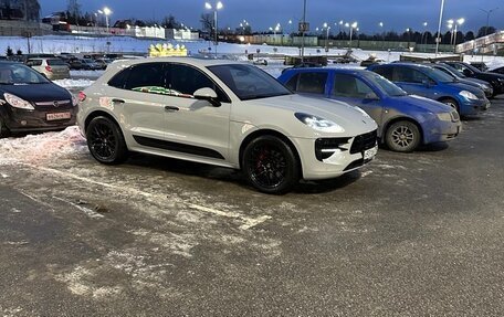 Porsche Macan I рестайлинг, 2021 год, 9 500 000 рублей, 11 фотография