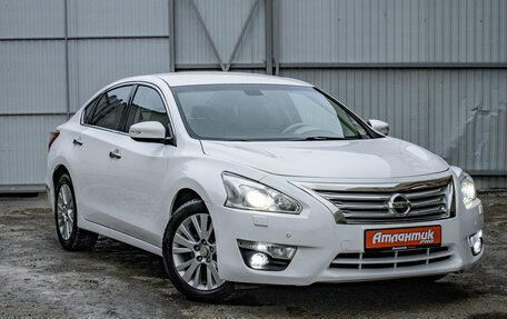 Nissan Teana, 2014 год, 1 640 000 рублей, 3 фотография