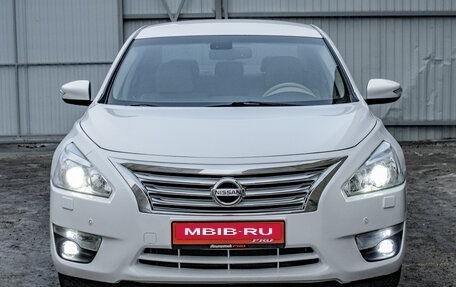 Nissan Teana, 2014 год, 1 640 000 рублей, 2 фотография