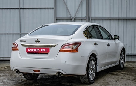 Nissan Teana, 2014 год, 1 640 000 рублей, 6 фотография