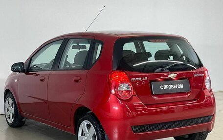 Chevrolet Aveo III, 2011 год, 693 000 рублей, 5 фотография