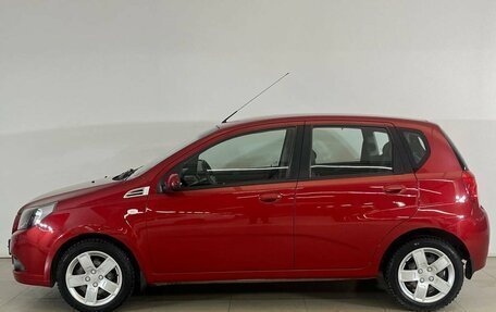 Chevrolet Aveo III, 2011 год, 693 000 рублей, 4 фотография