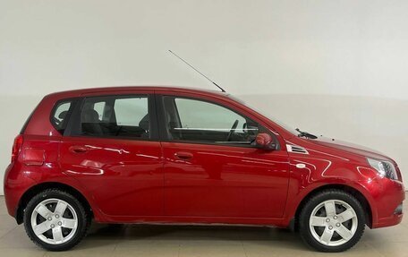 Chevrolet Aveo III, 2011 год, 693 000 рублей, 8 фотография