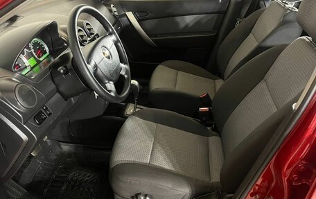 Chevrolet Aveo III, 2011 год, 693 000 рублей, 10 фотография