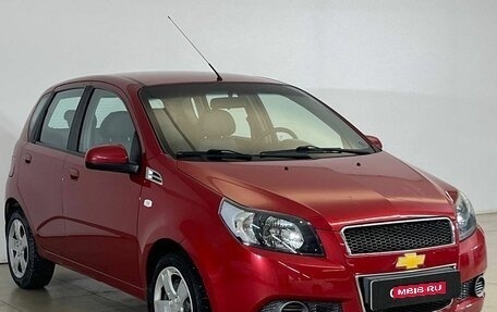 Chevrolet Aveo III, 2011 год, 693 000 рублей, 1 фотография