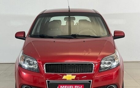 Chevrolet Aveo III, 2011 год, 693 000 рублей, 2 фотография