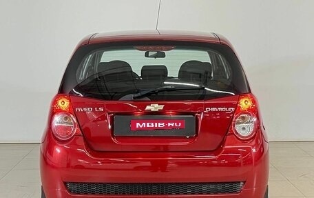 Chevrolet Aveo III, 2011 год, 693 000 рублей, 6 фотография