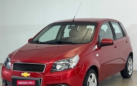 Chevrolet Aveo III, 2011 год, 693 000 рублей, 3 фотография