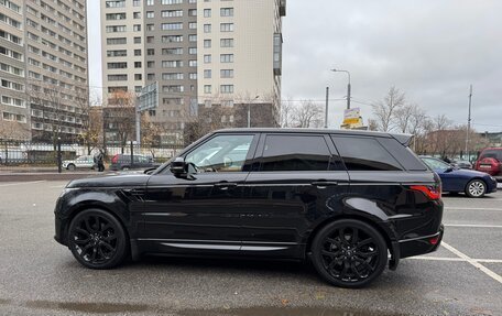 Land Rover Range Rover Sport II, 2021 год, 9 300 000 рублей, 6 фотография