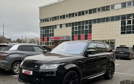 Land Rover Range Rover Sport II, 2021 год, 9 300 000 рублей, 2 фотография