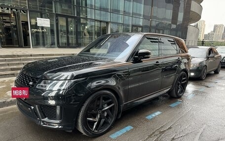 Land Rover Range Rover Sport II, 2021 год, 9 300 000 рублей, 12 фотография