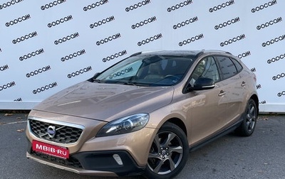 Volvo V40 Cross Country I, 2014 год, 1 299 000 рублей, 1 фотография