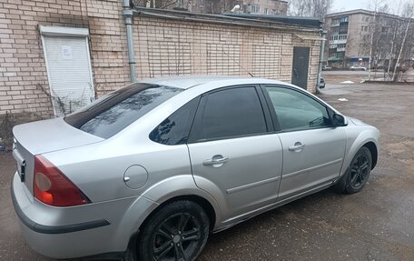 Ford Focus II рестайлинг, 2007 год, 290 000 рублей, 3 фотография