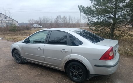 Ford Focus II рестайлинг, 2007 год, 290 000 рублей, 5 фотография