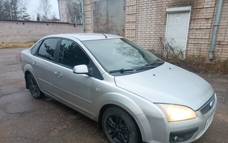 Ford Focus II рестайлинг, 2007 год, 290 000 рублей, 2 фотография