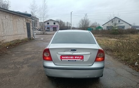 Ford Focus II рестайлинг, 2007 год, 290 000 рублей, 4 фотография