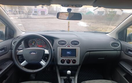 Ford Focus II рестайлинг, 2007 год, 290 000 рублей, 9 фотография