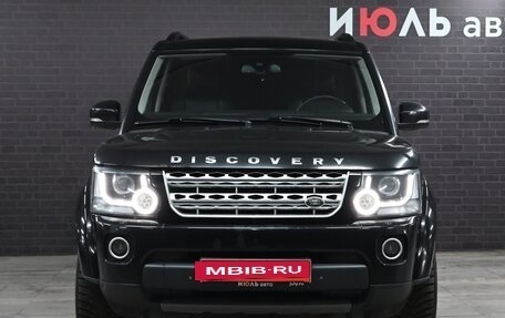 Land Rover Discovery IV, 2014 год, 3 040 000 рублей, 2 фотография