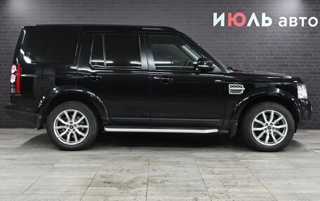 Land Rover Discovery IV, 2014 год, 3 040 000 рублей, 9 фотография