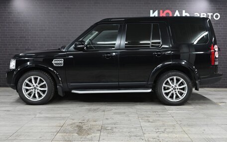 Land Rover Discovery IV, 2014 год, 3 040 000 рублей, 8 фотография