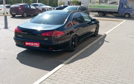 Peugeot 607 i, 2004 год, 380 000 рублей, 1 фотография