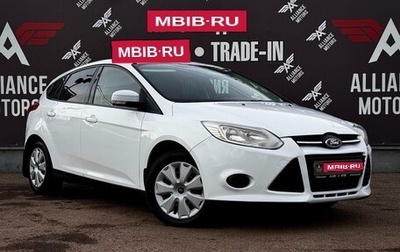 Ford Focus III, 2011 год, 885 000 рублей, 1 фотография