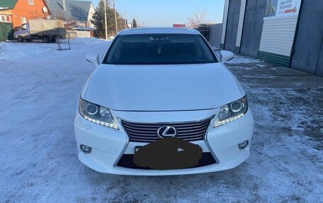 Lexus ES VII, 2014 год, 2 600 000 рублей, 3 фотография