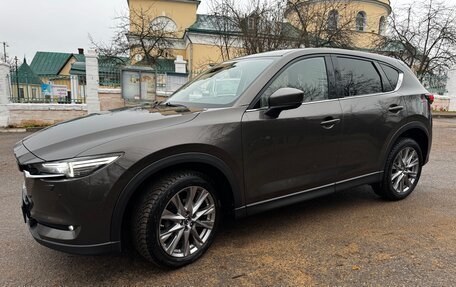 Mazda CX-5 II, 2019 год, 3 550 000 рублей, 5 фотография