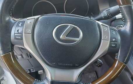 Lexus ES VII, 2014 год, 2 600 000 рублей, 11 фотография