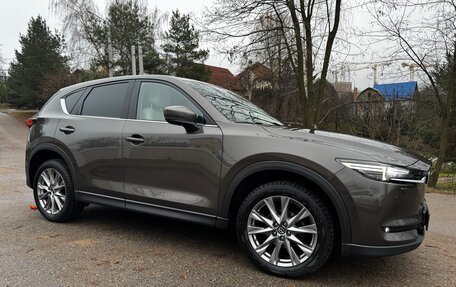 Mazda CX-5 II, 2019 год, 3 550 000 рублей, 4 фотография