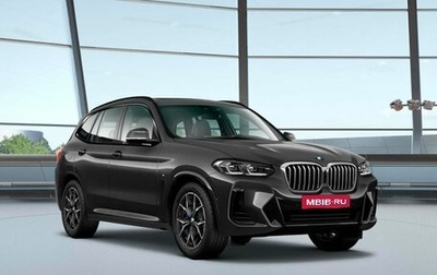 BMW X3, 2024 год, 9 930 000 рублей, 1 фотография