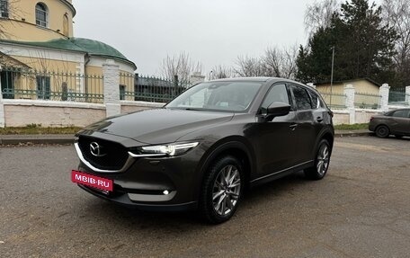 Mazda CX-5 II, 2019 год, 3 550 000 рублей, 2 фотография