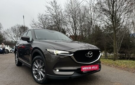 Mazda CX-5 II, 2019 год, 3 550 000 рублей, 3 фотография