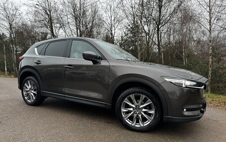 Mazda CX-5 II, 2019 год, 3 550 000 рублей, 8 фотография