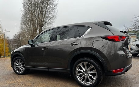 Mazda CX-5 II, 2019 год, 3 550 000 рублей, 9 фотография