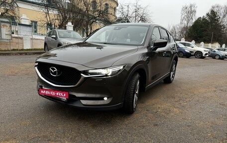 Mazda CX-5 II, 2019 год, 3 550 000 рублей, 6 фотография