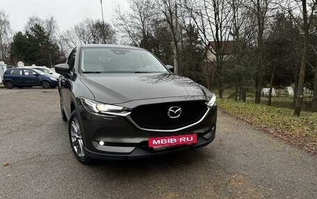 Mazda CX-5 II, 2019 год, 3 550 000 рублей, 7 фотография