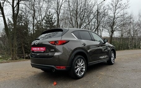 Mazda CX-5 II, 2019 год, 3 550 000 рублей, 10 фотография