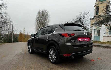 Mazda CX-5 II, 2019 год, 3 550 000 рублей, 11 фотография