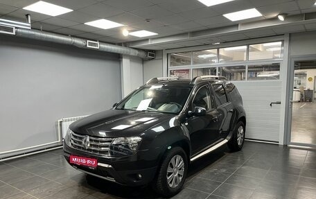 Renault Duster I рестайлинг, 2012 год, 1 049 000 рублей, 1 фотография