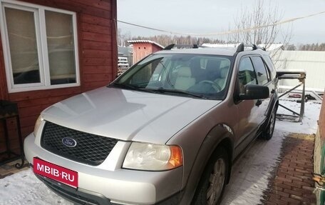 Ford Freestyle, 2005 год, 770 000 рублей, 1 фотография