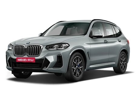 BMW X3, 2024 год, 9 930 000 рублей, 1 фотография