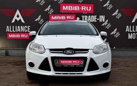 Ford Focus III, 2011 год, 885 000 рублей, 2 фотография