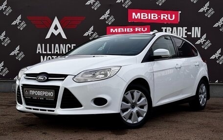 Ford Focus III, 2011 год, 885 000 рублей, 3 фотография