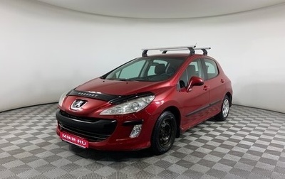 Peugeot 308 II, 2010 год, 445 000 рублей, 1 фотография