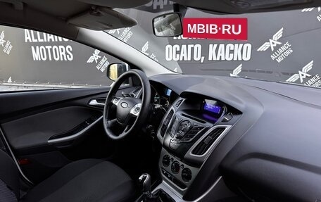 Ford Focus III, 2011 год, 885 000 рублей, 17 фотография