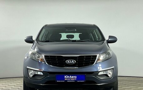 KIA Sportage III, 2015 год, 1 605 550 рублей, 1 фотография