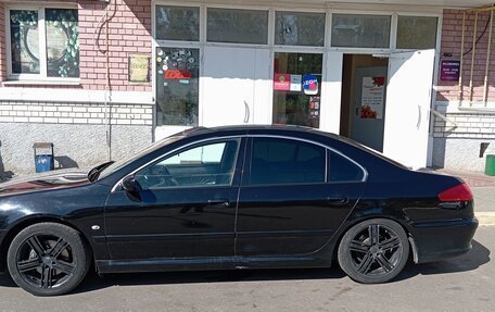 Peugeot 607 i, 2004 год, 380 000 рублей, 3 фотография